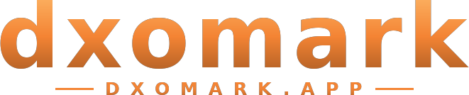 dxomark logo